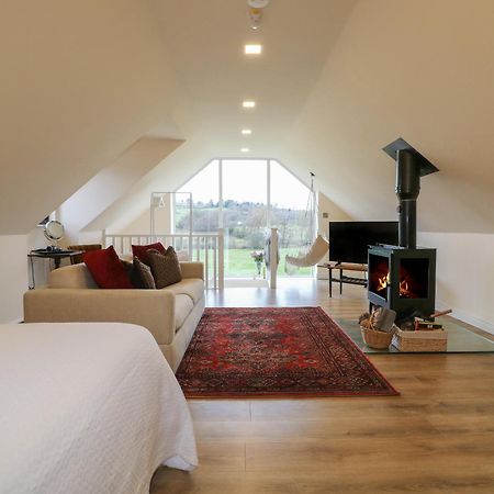 Villa The Loft At Amber View Belper Exterior foto