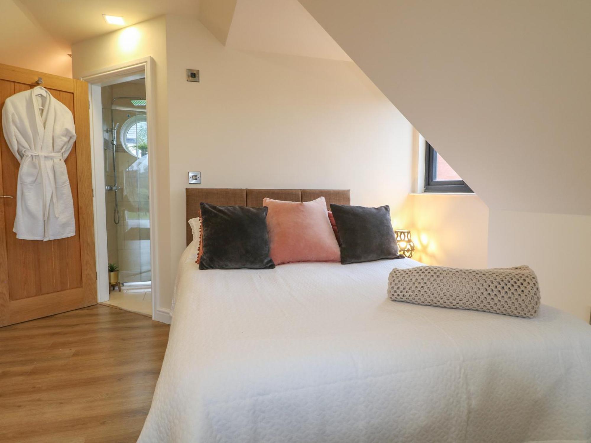 Villa The Loft At Amber View Belper Exterior foto